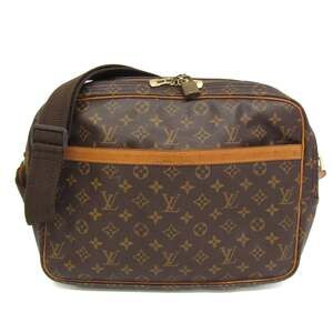 Louis Vuitton Reporter Bag Canvas Gm #252573L61B